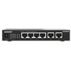 QNAP 2 ports 10GbE RJ45, 5 ports 2.5GbE RJ45, UNMANAGED