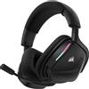 CORSAIR VOID WIRELESS v2 CUFFIE WIRELESS, Carbon