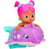 IMC- Bloopies Floaties Dolphins Cdu 12Un, Multicolore, 908840
