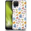 Head Case Designs Licenza Ufficiale Gilmore Girls Icone Grafica Custodia Cover in Morbido Gel Compatibile con Samsung Galaxy A12 (2020)