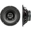 tomzz Audio 4000-999-1 Set di diffusori coassiali a 2 vie TA 16.5-Pro 165 mm 100 Watt