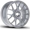 Cerchi in lega BBS CH-R 10.0x20 Brilliant Silver