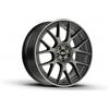 BBS CH-RII 10.5x21 Platinum Schwarz