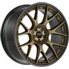 BBS CH-RII 10.5x21 Schwarz Seidenmatt Titan
