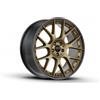 BBS CH-RII 10.5x20 Bronze Seidenmatt Schwarz