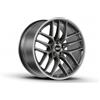 BBS CC-R 10.5x20 Platinum Seidenmatt