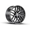 BBS CC-R 10.5x20 Graphit Seidenmatt Diagedreht