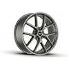 BBS CI-R 10.5x19 Platinum Silber