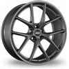 Cerchi in lega BBS CI-R 9.5x20 Platinum Silver