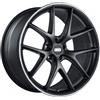 Cerchi in lega BBS CI-R 10.0x20 Satin Black