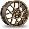 Cerchi in lega BBS XR 8.5x19 Satin Bronze