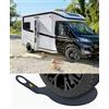 Pet Holder - Ancoraggio mobile a terra per camper