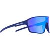 Spect Red Bull Spect Eyewear Daft, Occhiali Unisex-Adulto, Rubber Blue, Large