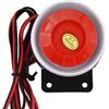 lfdhcn Alto decibel 220v Buzzer Allarme Tweeter Antifurto Sirena Piezoelettrica Impermeabile
