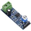 Tyenaza 5 pz 200 volte Guadagno Potenza Audio Modulo Amplificatore Audio Mono, Scheda Amplificatore di Potenza 5V-12V Resistenza Regolabile