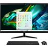 Acer Aspire C27-1800 Intel® Core™ i5 i5-12450H 68,6 cm (27") 1920 x 1080 Pixel PC All-in-one 8 GB DDR4-SDRAM 512 SSD Windows 11 Home Wi-Fi 6E (802.11ax) Nero [DQ.BM3ET.001]
