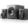 Edifier S351DB set di altoparlanti 150 W Nero 2.1 canali 80 Bluetooth [S351DB]