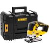 DeWALT DCS334NT-XJ seghetto elettrico 3200 spm (fogli per minuto) 2,1 kg senza batteria/caricabatteria [DCS334NT-XJ]
