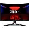 Lenovo Legion Monitor R27fc-30 GAMING 27 FHD 240Hz [280Hz OC] 0.5ms Garanzia 3 anni (Legion R27Fc-30 Led Display - 68.6 Cm [27] 1920 X 1080 Pixels Full Hd Black Warranty: 12M) [67B6GAC1EU]