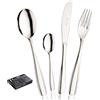 Pintinox Australia 2 Servizio Posate In Acciaio Inox - Set 24 Pz