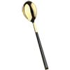 Pintinox Sushi Queen Cucchiaio Tavola In Acciaio Inox - ABS - Set 12 Pz