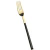 Pintinox Sushi Queen Forchetta Tavola In Acciaio Inox - ABS - Set 12 Pz