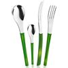 Pintinox Movie Servizio Posate In Acciaio Inox - Set 24 Pz