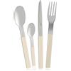 Abert New Line Servizio Posate In Acciaio Inox - Set 24 Pz