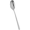 Abert Stilo Cucchiaino Moka In Acciaio Inox - Set 12 Pz