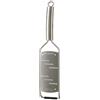 Microplane Professional Grattugia Lama a Scaglie Larghe In Acciaio Inox