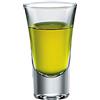 Bormioli Rocco 5.7 cl - Dublino Bicchiere Liquore in Vetro - Set 3 Pezzi