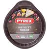 Pyrex Asimetria Stampo Crostata Rotonda Antiaderente