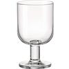 Bormioli Rocco 28 cl - Hosteria Calice Vino Rosso in Vetro Temperato - Set 6 Pezzi