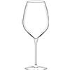Italesse 52 cl - Masterclass Xtreme Calice Vino Rosso in Vetro - Set 6 Pezzi