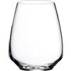 Bormioli Luigi 40 cl - Atelier Calice Vino Bianco Riesling Tocai in Vetro - Set 6 Pezzi
