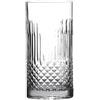 Bormioli Luigi 48 cl - Diamante Bicchiere Bibita in Vetro - Set 6 Pezzi