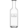 Bormioli Luigi 1 Litro - Optima Bottiglia Vino in Vetro