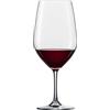 Schott Zwiesel 64 cl - Vina Calice Vino Rosso Bordeaux in Vetro - Set 6 Pezzi