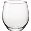 Bormioli Rocco 38 cl - New Kalix Bicchiere Whisky in Vetro Temperato - Set 12 Pezzi