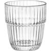 Bormioli Rocco 30.5 cl - Barshine Bicchiere Whisky in Vetro Temperato - Set 6 Pezzi