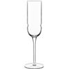 Bormioli Luigi 21 cl - Grandioso Calice Flute in Vetro - Set 6 Pezzi
