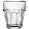 Bormioli Rocco 17 cl - Rock Bar Bicchiere Shot in Vetro Temperato - Set 6 Pezzi