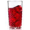 Libbey 41.4 cl - Carats Bicchiere Bibita in Vetro - Set 12 Pezzi