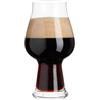 Bormioli Luigi 60 cl - Birrateque Stout Bicchiere Birra in Vetro - Set 6 Pezzi