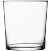 Pasabahce 38 cl - Bistro Bar Bicchiere Whisky in Vetro Temperato - Set 12 Pezzi