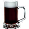 Bormioli Rocco 51 cl - Stern Boccale Birra in Vetro - Set 2 Pezzi