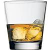 Bormioli Rocco 37 cl - Sestriere Bicchiere Whisky in Vetro - Set 3 Pezzi