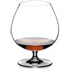 Riedel 84 cl - Vinum Calice Snifter in Vetro - Set 2 Pezzi
