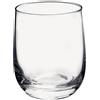 Bormioli Rocco 21 cl - Loto Bicchiere Vino Multiuso in Vetro - Set 3 Pezzi
