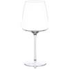Italesse 79 cl - Etoilè Noir Extreme Calice Vino Rosso in Vetro - Set 6 Pezzi